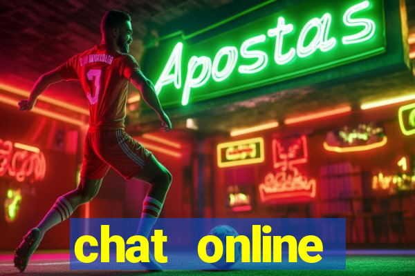 chat online gratuito para conversar